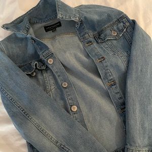 Lucky Brand jean jacket